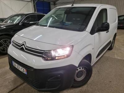 CITROEN Berlingo Fourgon Berlingo M 650 1.5 BlueHDi 10..