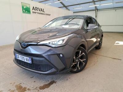 TOYOTA C-HR C-HR / 2016 / 5P / SUV 2.0 HYBRIDE 184 COLL..