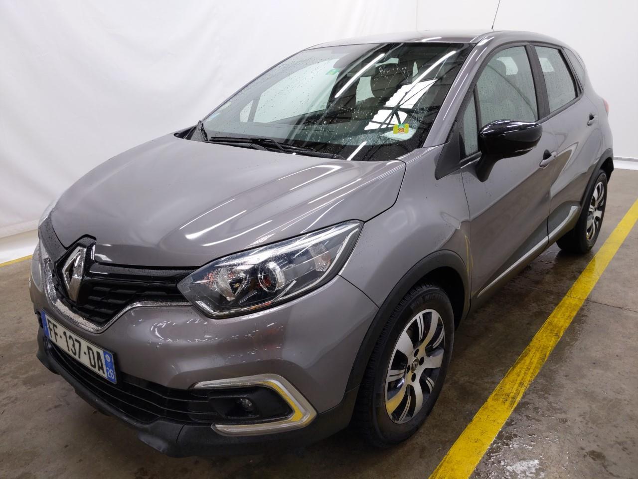 RENAULT Captur Captur 5p Crossover Business dCi 90 - 1..