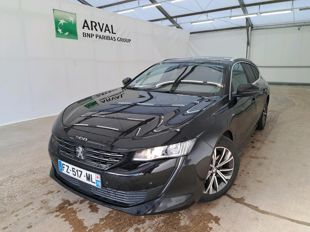 PEUGEOT 508 508 SW / 2018 / 5P / Break HYBRID 225 E-EA..