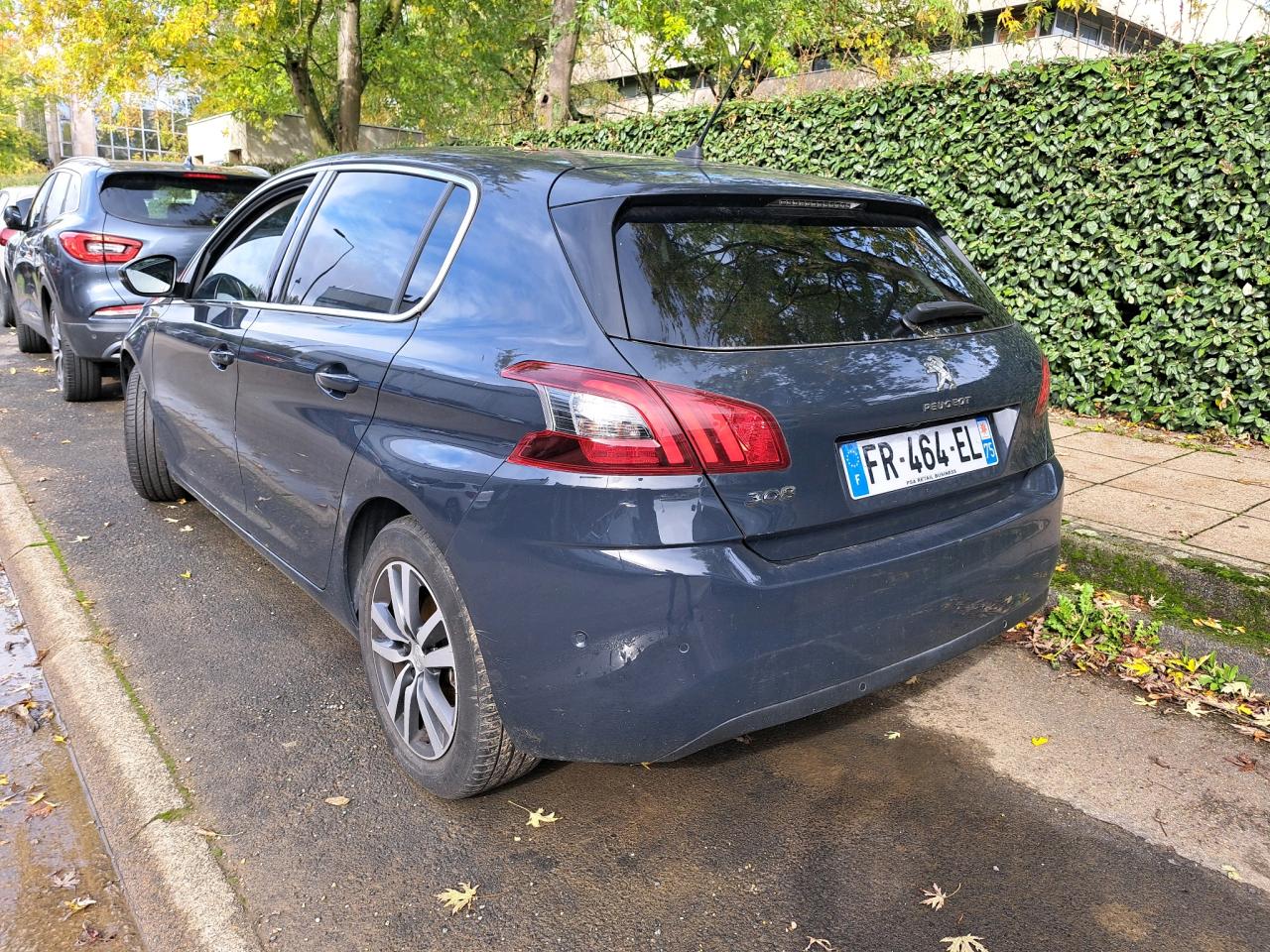 PEUGEOT 308 Allure 1.2 PureTech 110CV BVM6 E6d