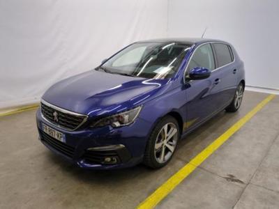 PEUGEOT 308 Allure 1.2 PureTech 130CV BVA8 E6d