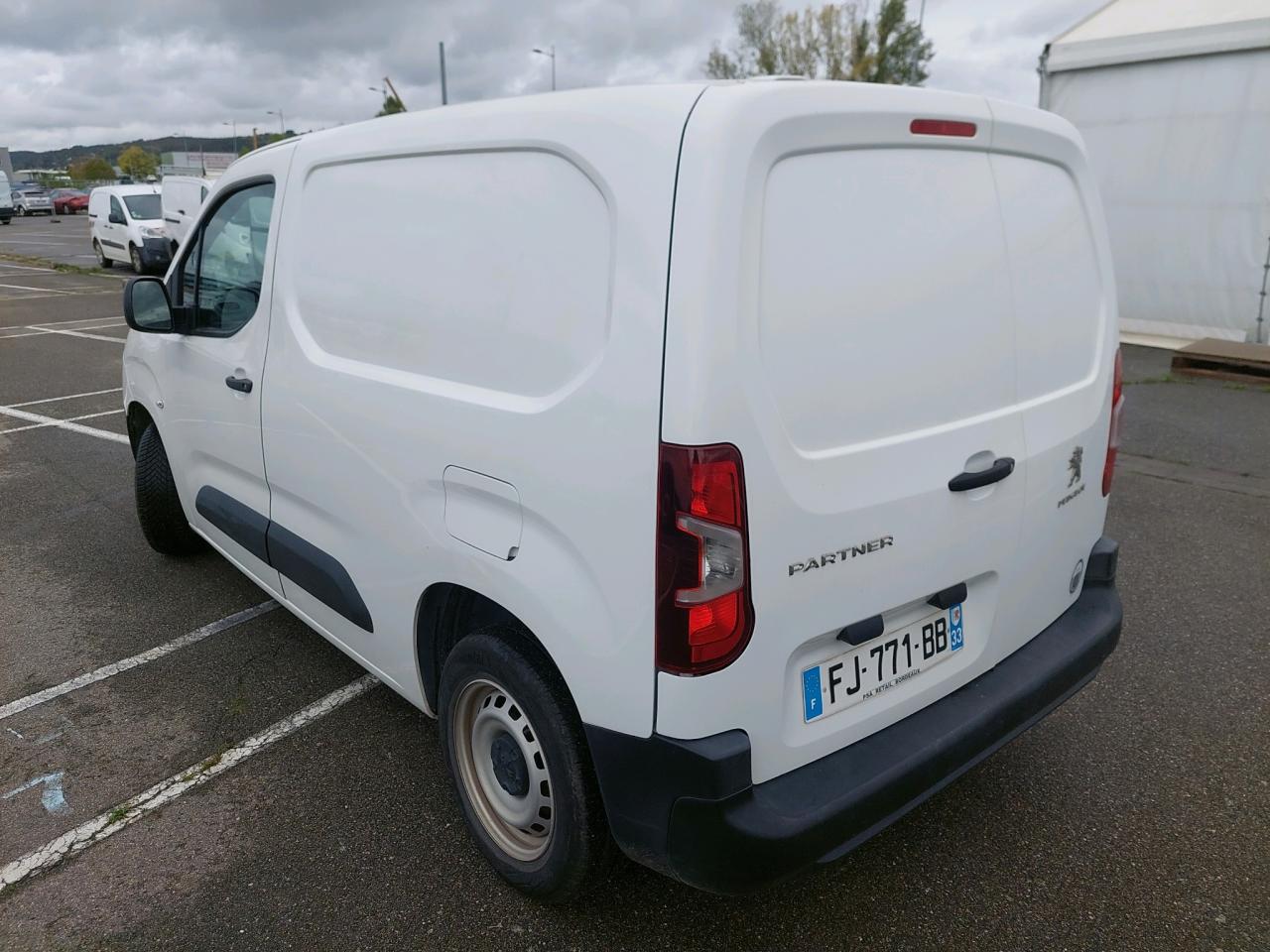 PEUGEOT Partner Pro L1 1.6 HDi 75CV BVM5 E6