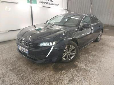 PEUGEOT 508 Allure Business 2.0 HDi 165CV BVA8 E6d