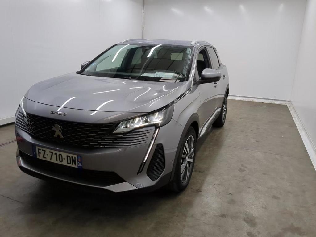 PEUGEOT 3008 II Allure Pack 1.5 HDi 130CV BVA8 E6d