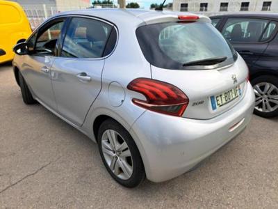 PEUGEOT 208 Allure Business 1.2 PureTech 110CV BVA6 E6