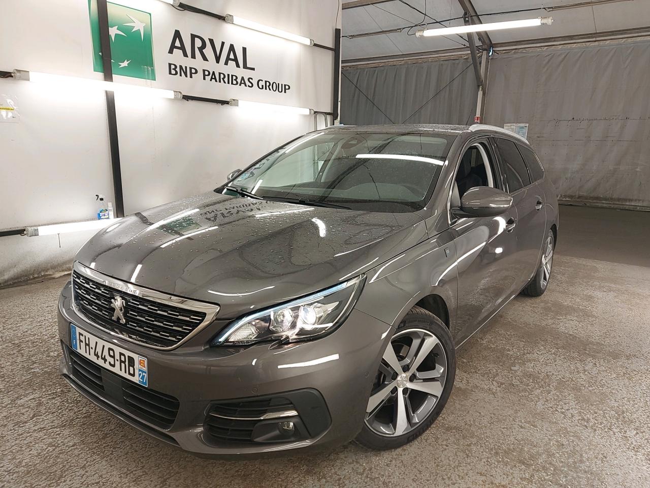 PEUGEOT 308 SW Tech Edition 1.2 PureTech 130CV BVA8 E6..