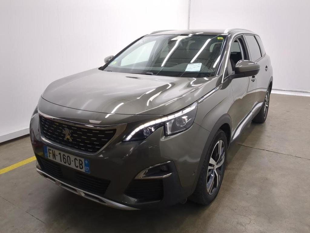 PEUGEOT 5008 Allure Business 1.5 HDi 130CV BVM6 E6dT