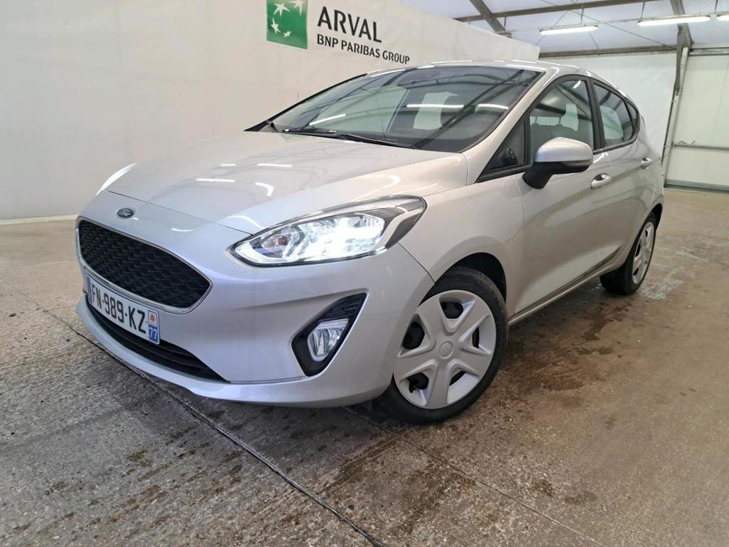 FORD Fiesta Fiesta / 2017 / 5P / Berline 1.1 75PS CONN..