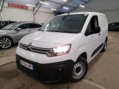 CITROEN Berlingo Fourgon Berlingo M 650 1.5 BlueHDi 10..