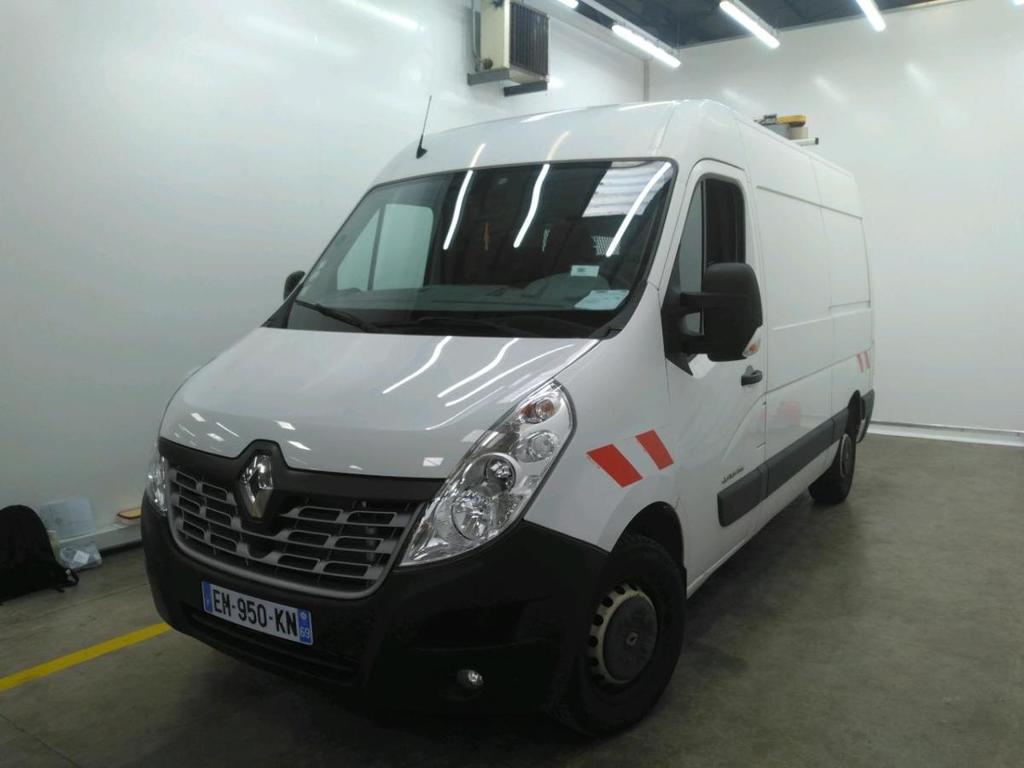 Renault MASTER Master III Fourgon L2H2 3 5 Grand Confort dCi