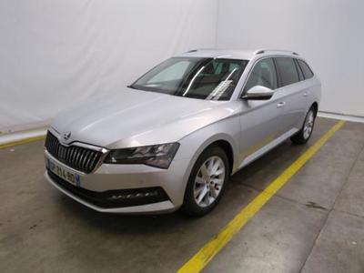 SKODA Superb Break Business 2.0 TDI 150CV BVA7 E6d