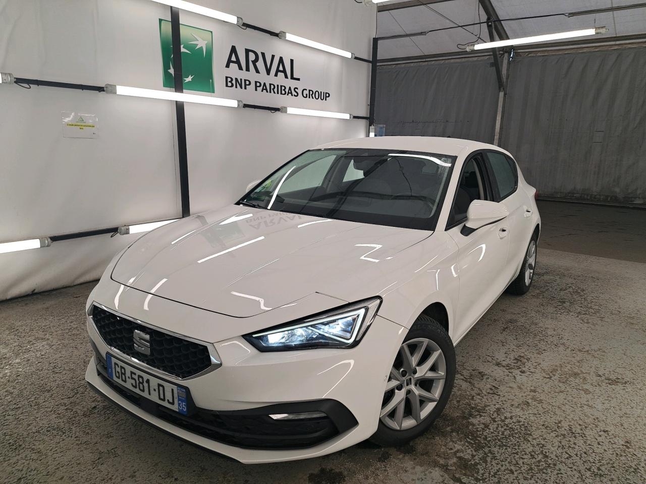 SEAT LEON Style 2.0 TDI 115CV BVM6 E6d