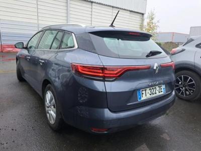 RENAULT MEGANE IV Grandtour Business 1.5 dCi 115CV BVA..