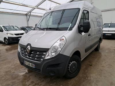 RENAULT Master Master VU 4p Fourgon FG GCf Trac F3500 ..