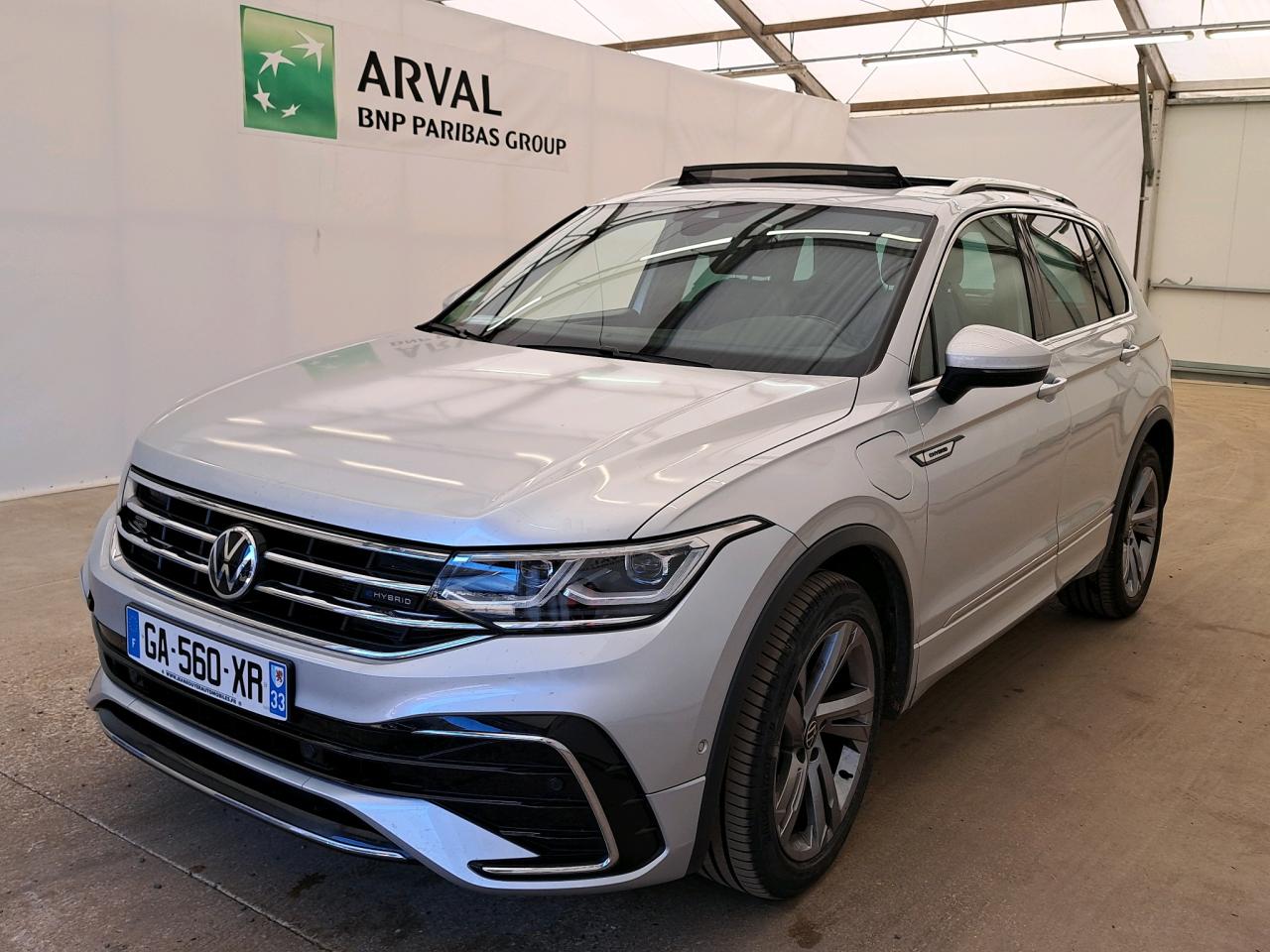 VOLKSWAGEN Tiguan Tiguan R-Line Exclusive eHybrid 1.4 T..