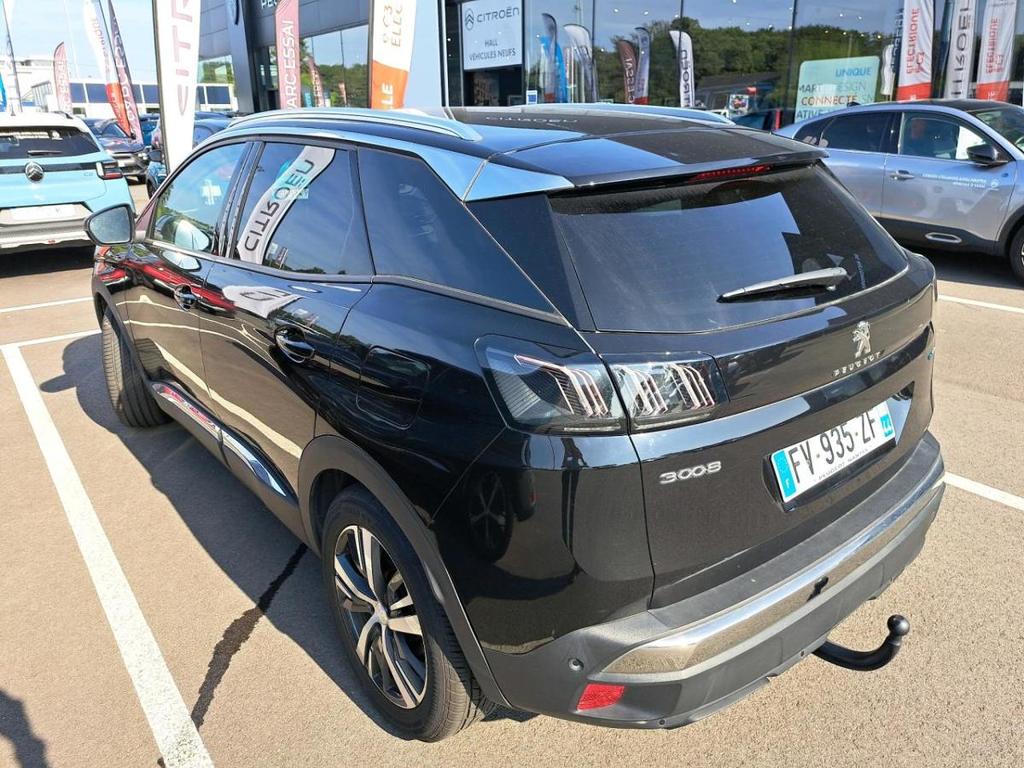 PEUGEOT 3008 Hybrid 225 Allure Pack 1.6 Plug-In 225CV ..