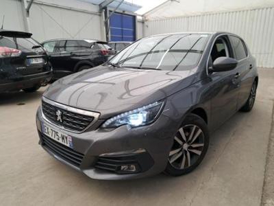 PEUGEOT 308 Allure Business 1.2 PureTech 130CV BVA8 E6..