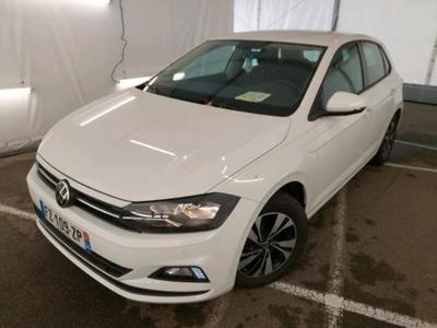 VOLKSWAGEN POLO VI Lounge Business 1.0 TSI 95CV BVA7 E..