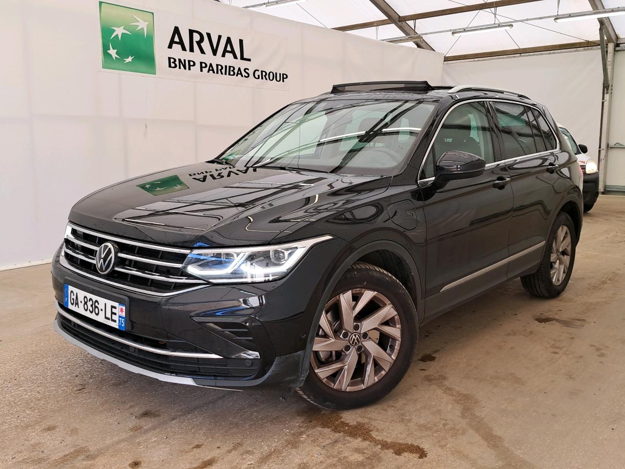 VOLKSWAGEN Tiguan Elegance Exclusive eHybrid 1.4 TSI 2..