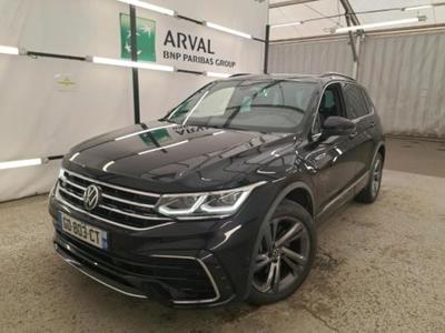 VOLKSWAGEN Tiguan R-Line eHybrid 1.4 TSI 245CV BVA6 E6..