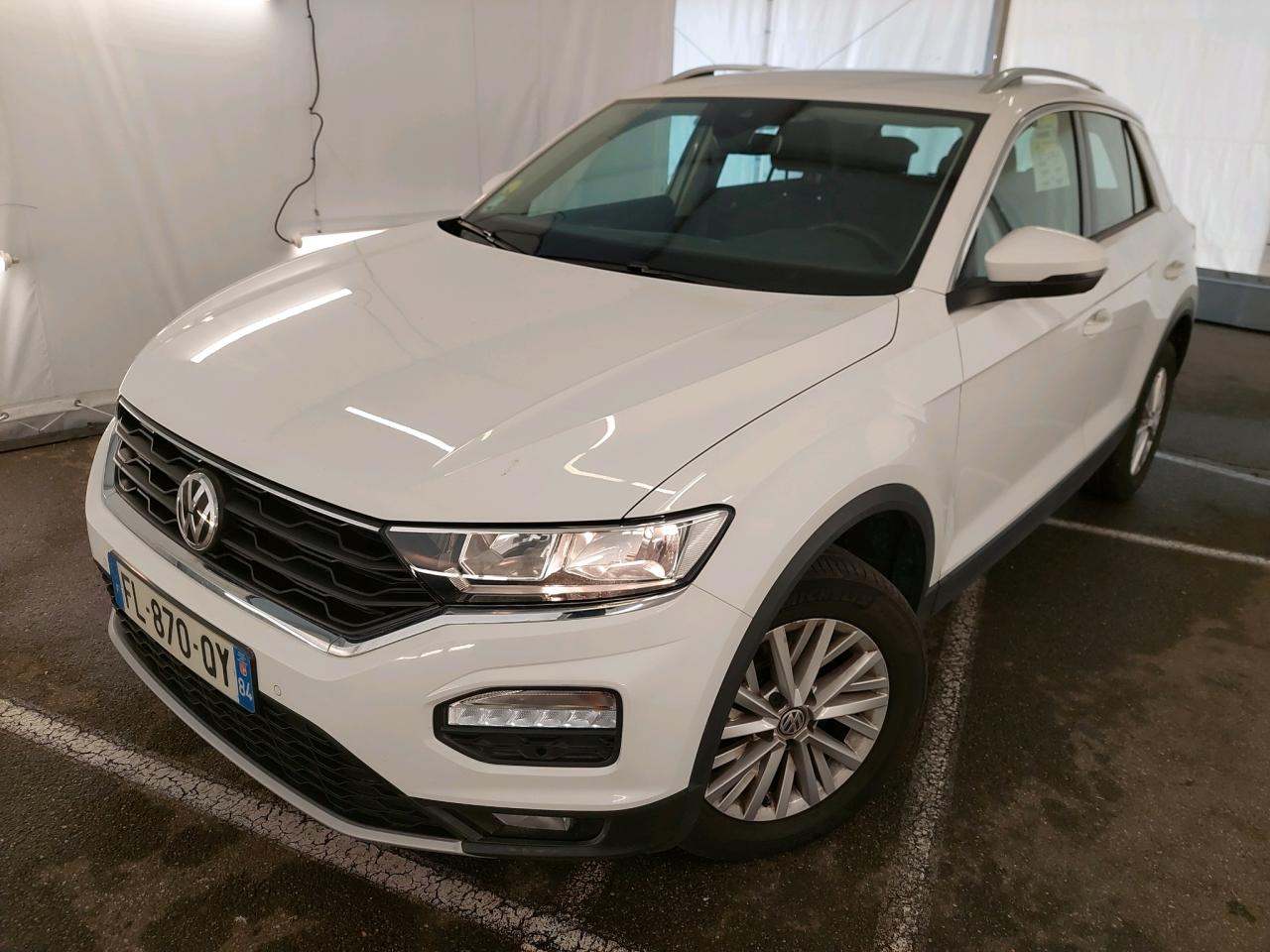 VOLKSWAGEN T-Roc T-Roc / 2017 / 5P / SUV 2.0 TDI 150 L..