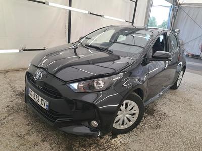 TOYOTA Yaris Yaris Hybride / 2019 / 5P / Berline Hybri..