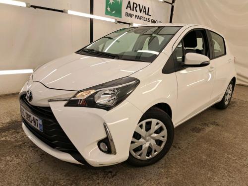 TOYOTA Yaris Yaris 5p Berline 110 VVT-i France Busines..