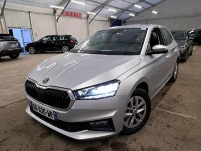 SKODA FABIA Ambition 1.0 MPI 80CV BVM5 E6d