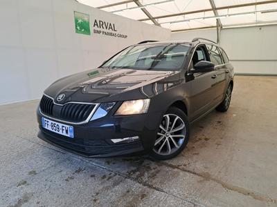 SKODA Octavia Break Edition 2.0 TDI 150CV BVA7 E6dT