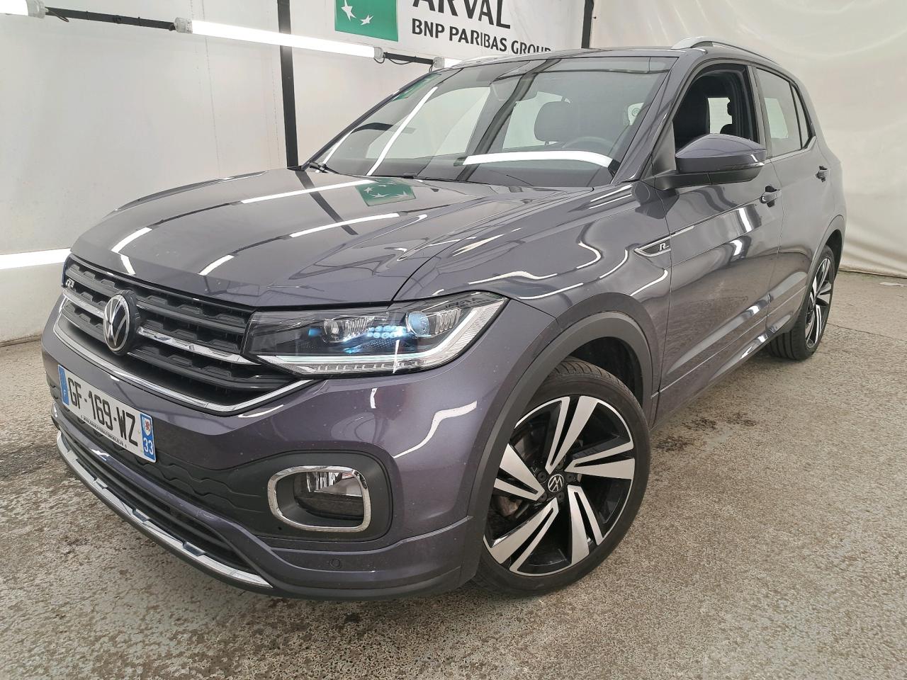 VOLKSWAGEN T-Cross T-cross / 2018 / 5P / SUV 1.0 TSI 1..