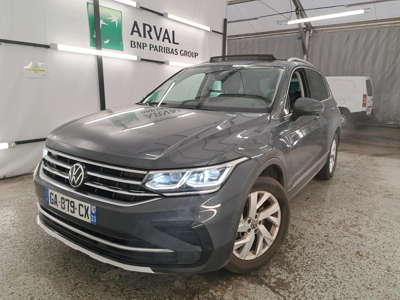 VOLKSWAGEN Tiguan Elegance Exclusive eHybrid 1.4 TSI 24..