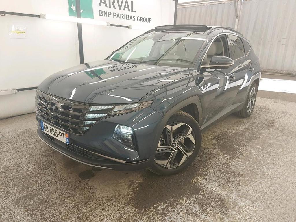 HYUNDAI TUCSON 1.6 PHEV 265 HTRAC EXECUTIVE 4WD AUTO