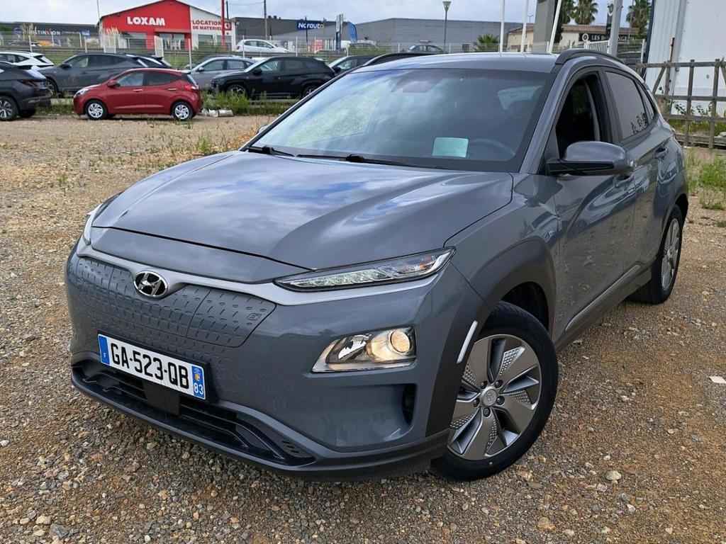 Hyundai KONA Kona creative electrique 2wd 39kwh bva