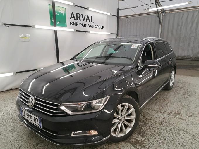 VOLKSWAGEN PASSAT SW 5p Break 2.0 TDI 150 DSG6 Carat BM..