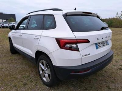 SKODA Karoq Business 2.0 TDI 115CV BVA7 E6d