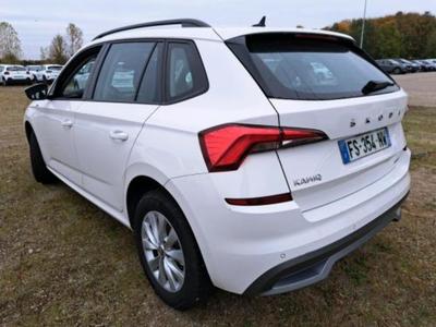 SKODA Kamiq Business 1.0 TSI 115CV BVA7 E6dT