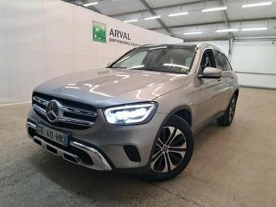 MERCEDES-BENZ GLC 2.0 GLC 220 D BUSINESS LINE 4MATIC