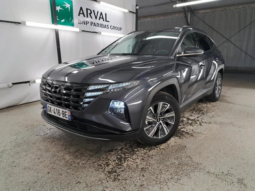 HYUNDAI TUCSON Creative Hybrid 2WD 1.6 T-GDI 230CV BVA6..