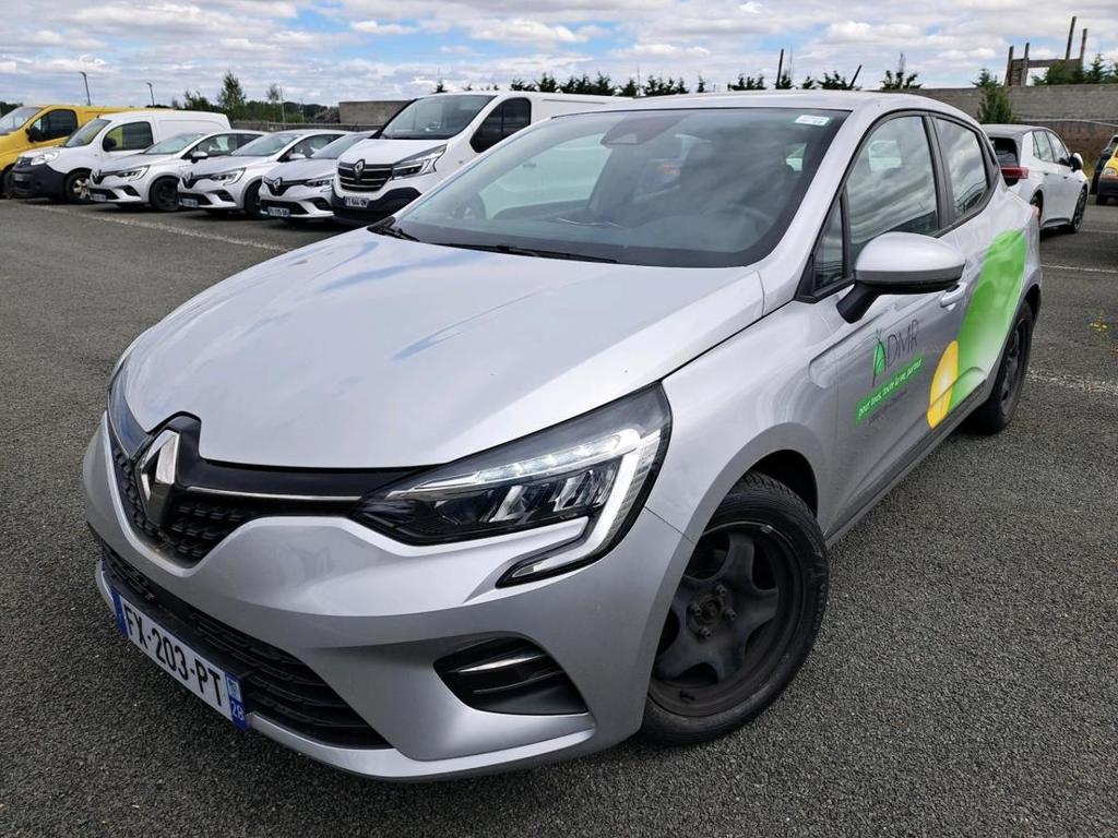 RENAULT CLIO Clio / 2019 / 5P / Berline Business TCe 1..