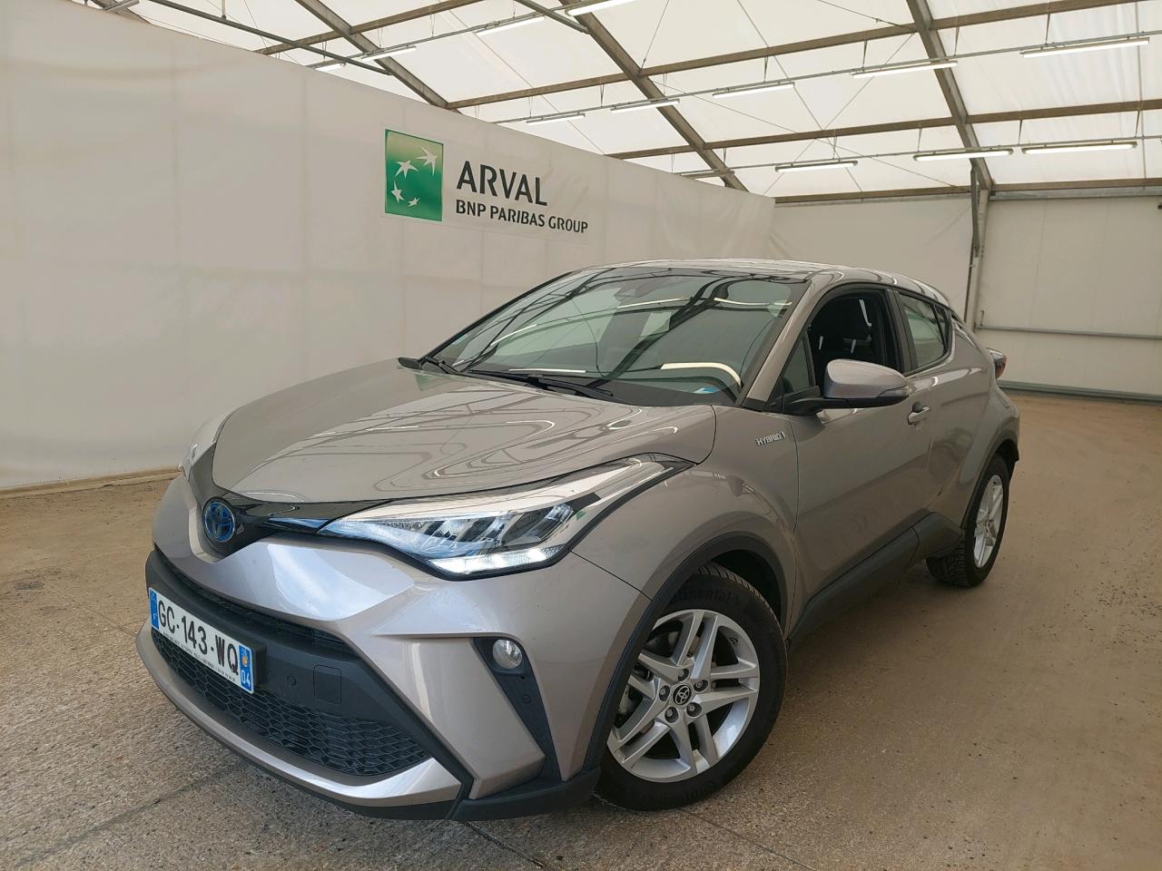 TOYOTA C-HR C-HR / 2016 / 5P / SUV 1.8 Hybride 122 Dyn..