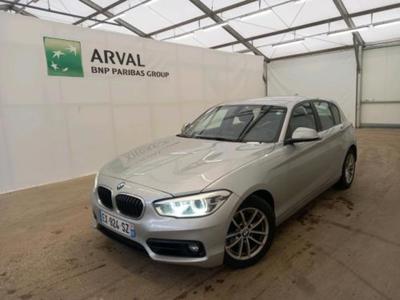 BMW SERIE 1 Serie 1 1 berline 5porte 118d