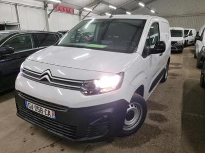 CITROEN Berlingo Fourgon Berlingo M 650 1.5 BlueHDi 10..