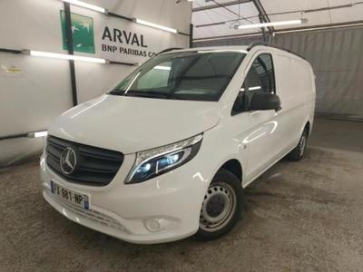 MERCEDES-BENZ Vito Vito Long / 2020 / 4P / Fourgon to..