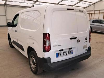 CITROEN Berlingo Fourgon Club M 650 1.6 BlueHDi 100CV ..