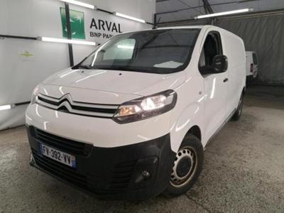 CITROEN Jumpy Jumpy / 2016 / 4P / Fourgon tole M Blu..