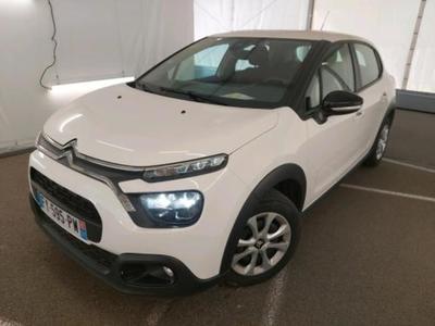 CITROEN C3 Feel Business 1.5 BlueHDI 100CV BVM6 E6d