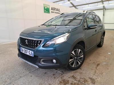 PEUGEOT 2008 Allure Business 1.6 HDi 100CV BVM5 E6