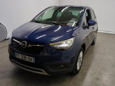 OPEL Crossland Crossland X / 2017 / 5P / Crossover 1.5..