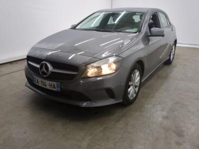 MERCEDES-BENZ CLASSE A Classe A Berline 5p Berline A 2..